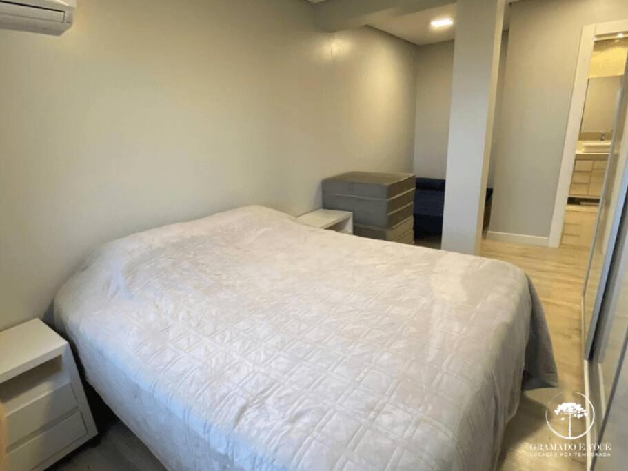 Apartamento Novo No Centro De Gramado Exteriér fotografie