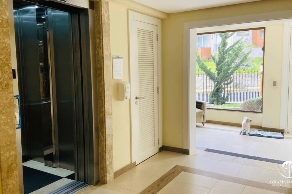 Apartamento Novo No Centro De Gramado Exteriér fotografie