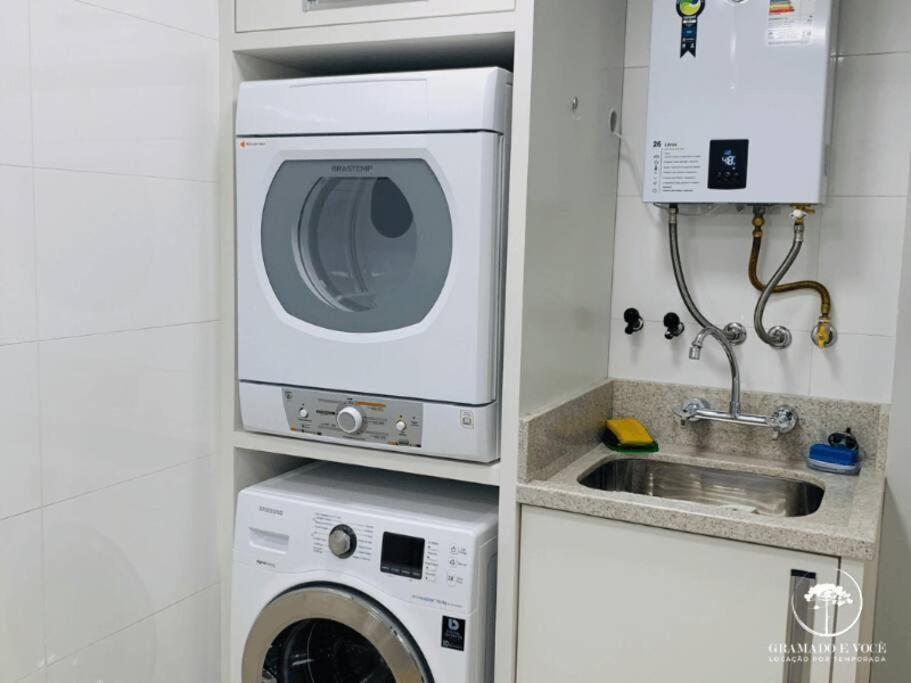 Apartamento Novo No Centro De Gramado Exteriér fotografie