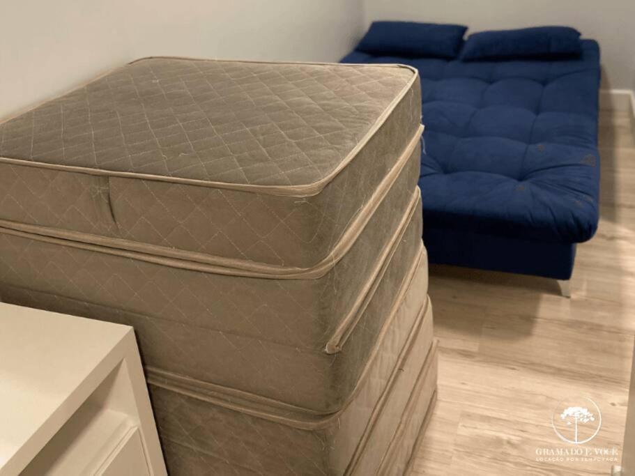 Apartamento Novo No Centro De Gramado Exteriér fotografie