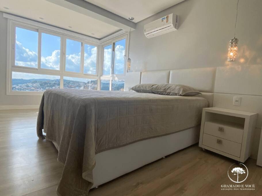 Apartamento Novo No Centro De Gramado Exteriér fotografie