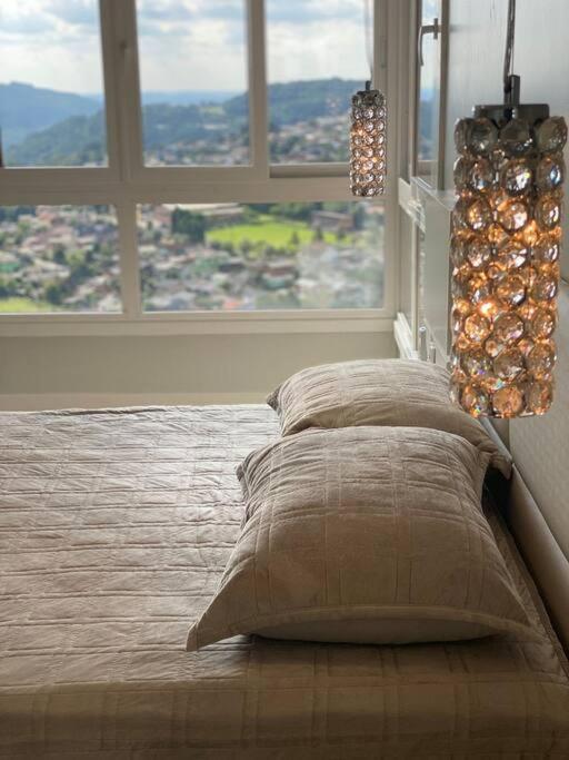 Apartamento Novo No Centro De Gramado Exteriér fotografie