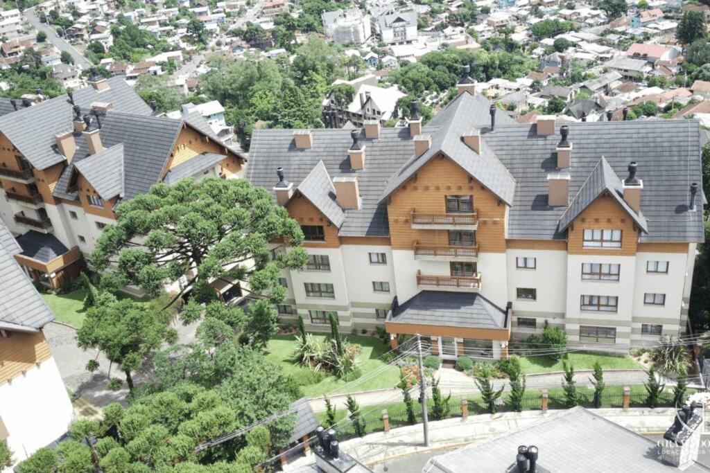Apartamento Novo No Centro De Gramado Exteriér fotografie