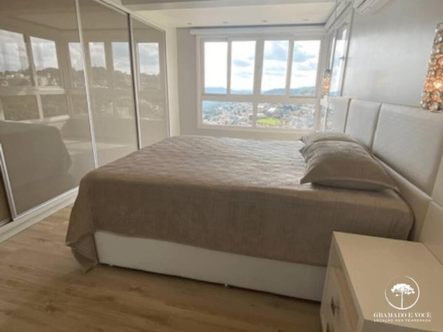 Apartamento Novo No Centro De Gramado Exteriér fotografie