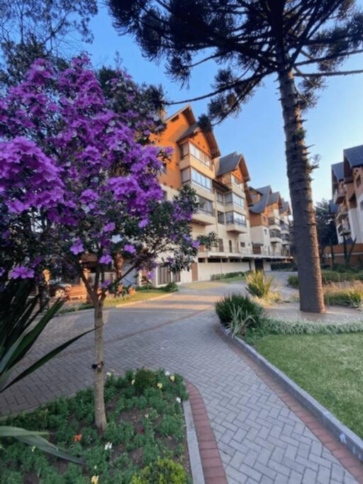 Apartamento Novo No Centro De Gramado Exteriér fotografie