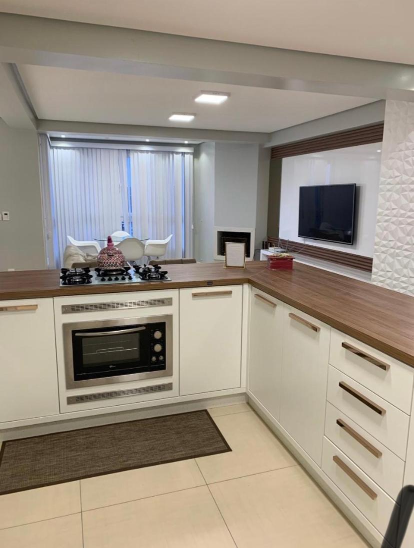 Apartamento Novo No Centro De Gramado Exteriér fotografie