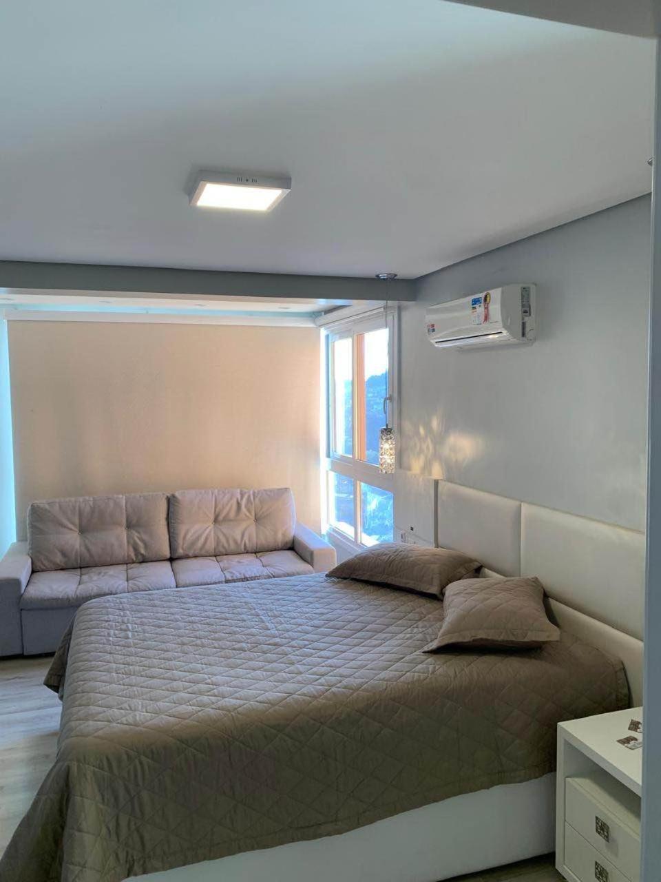 Apartamento Novo No Centro De Gramado Exteriér fotografie