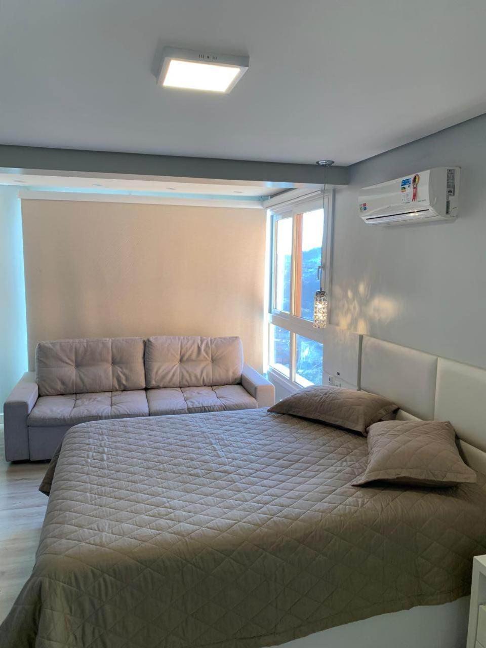 Apartamento Novo No Centro De Gramado Exteriér fotografie