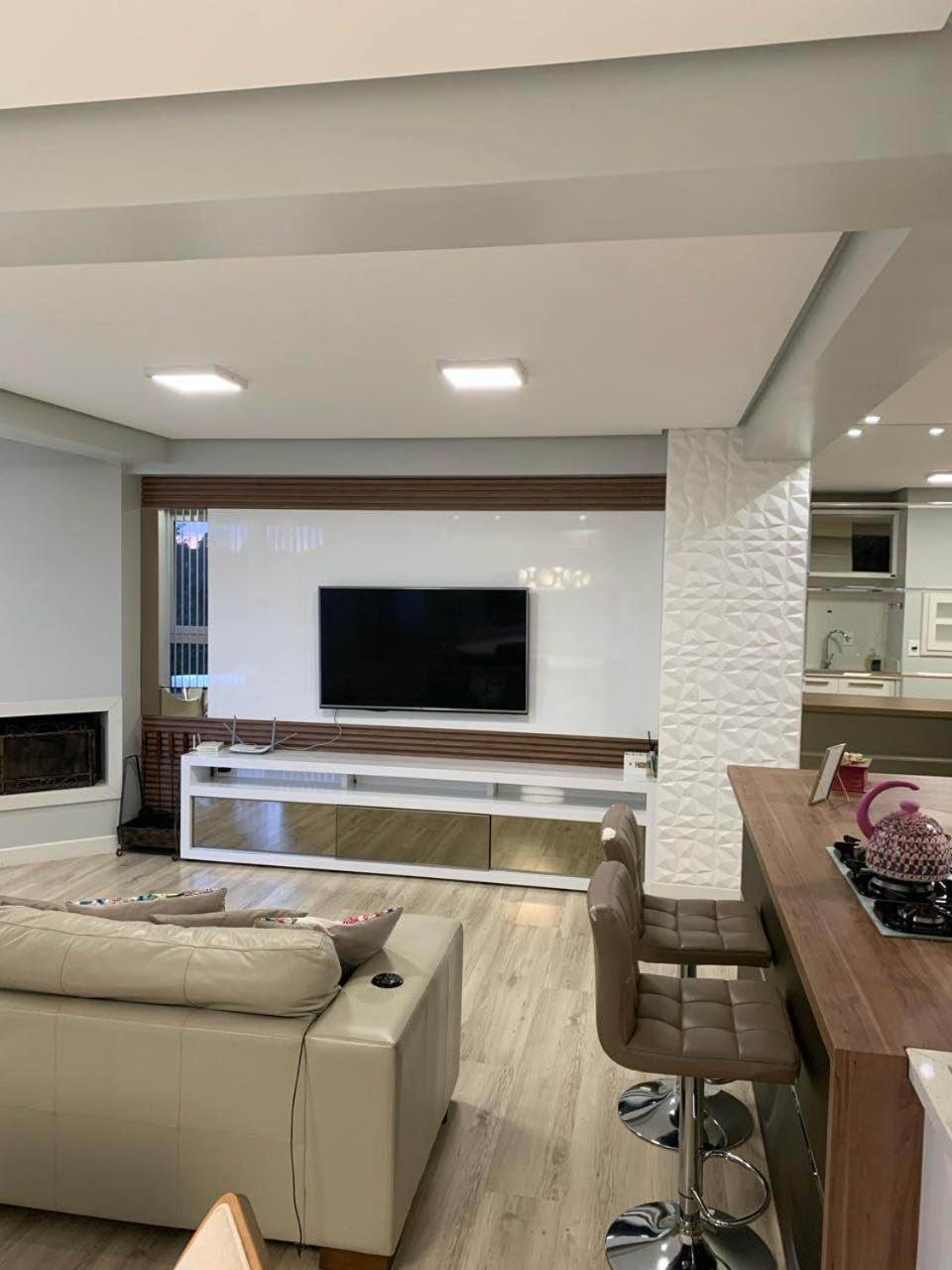 Apartamento Novo No Centro De Gramado Exteriér fotografie
